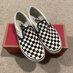 Vans Slip on